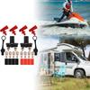 Battery Disconnect Switch Accessories Power Cut Sturdy for Truck