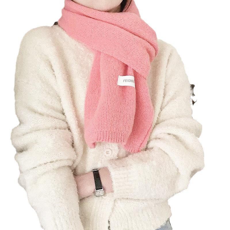2024 Trendiger Weicher Strickschal für Damen – Gemütlich, Vielseitig und Warm für Herbst und Winter