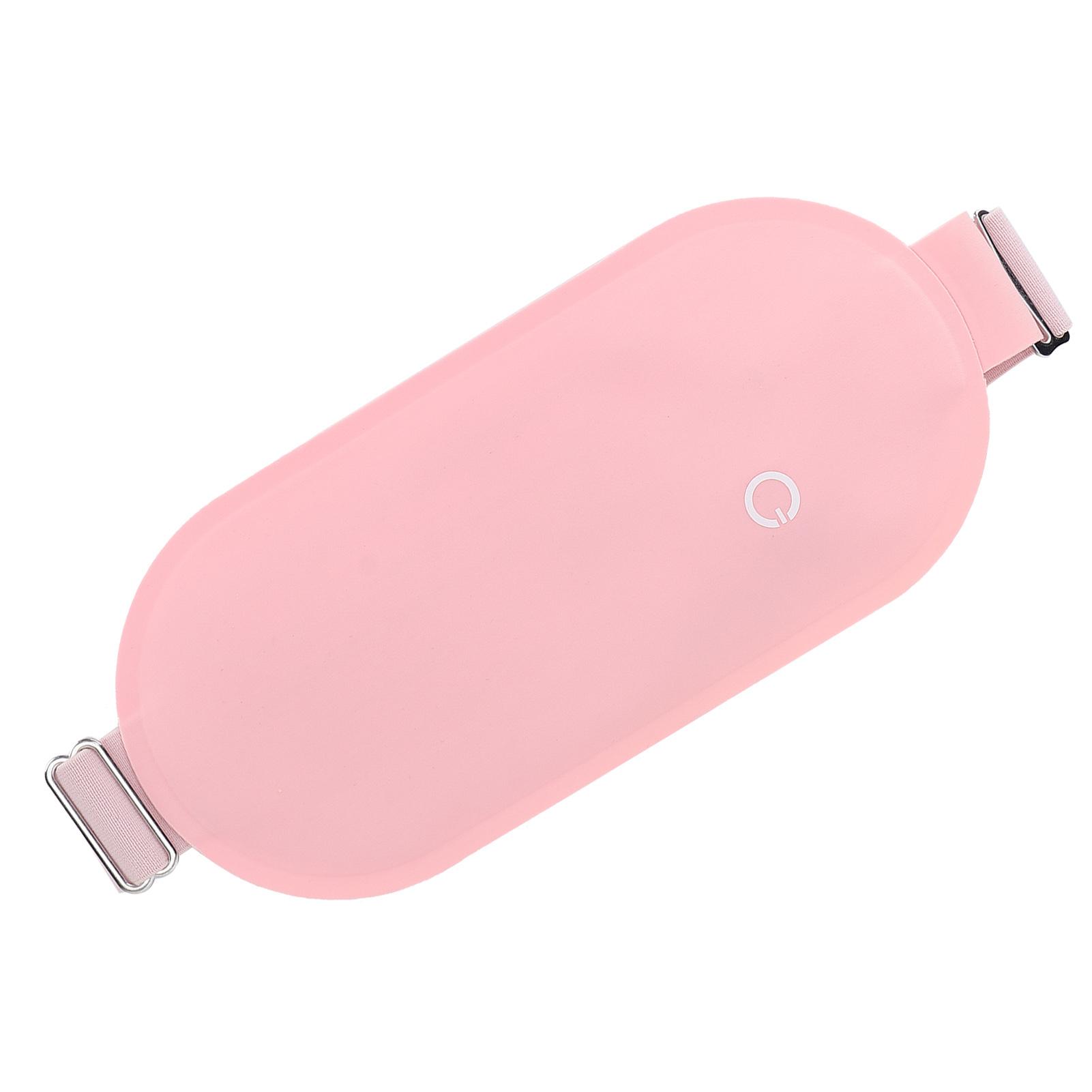 

Menstrual Heating Pad Adjustable 3 Levels Breathable Thin Portable Electric Cramps Belt for Waist Stomach