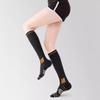 Long Muscles Can Compress Socks. Women's Rope Skipping, Outdoor Running, Yoga, Thickened Pressure Socks At The Bottom of Towels