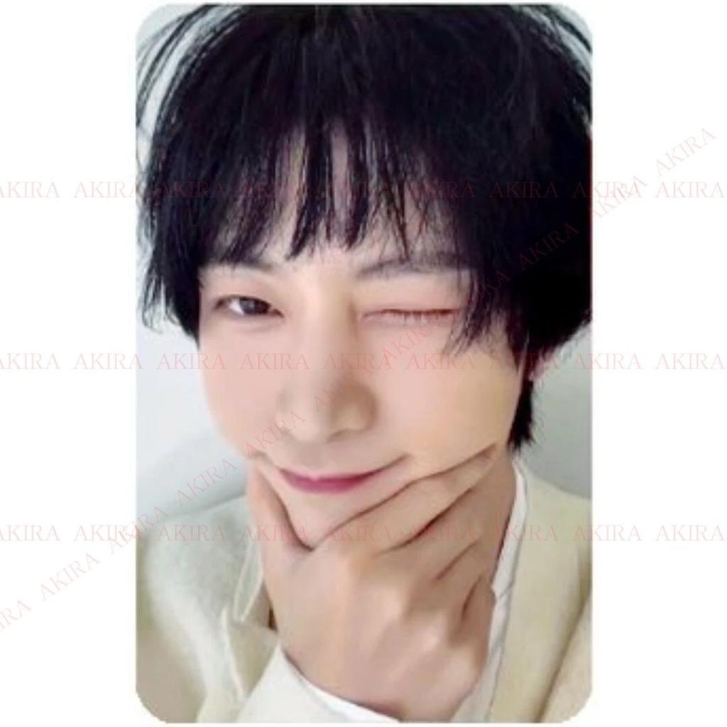 ZB1 ZEROBASEONE 5th MINI ALBUM BLUE PARADISE ALBUM & JAPAN POB PHOTO CARD