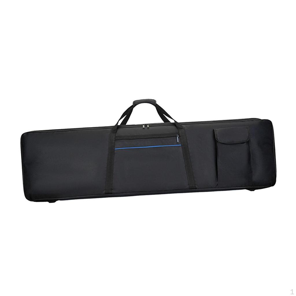 88-Key Keyboard Bag for Electric Pianos