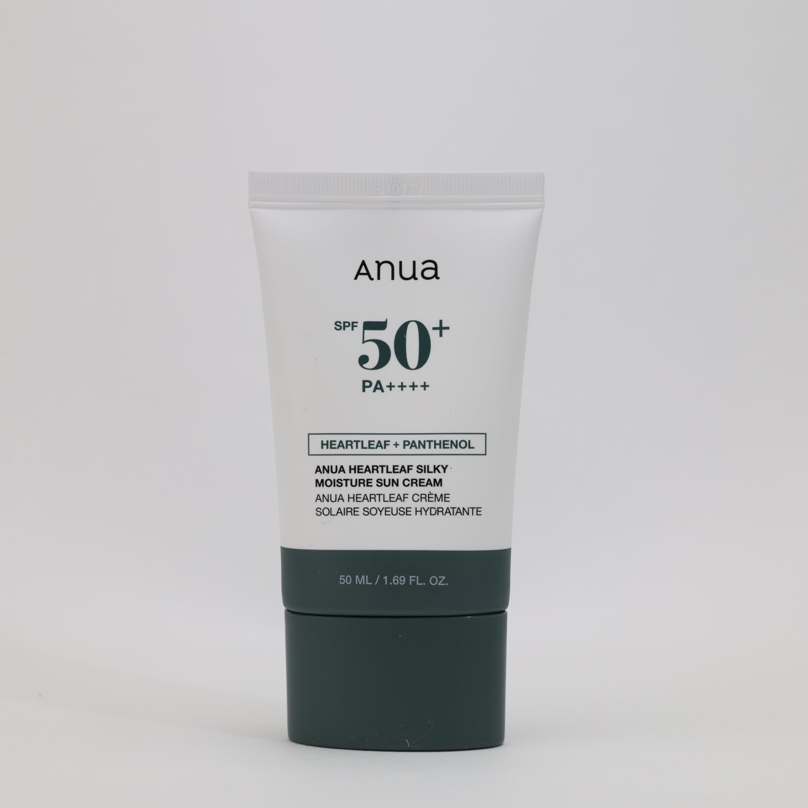 

Anua Heartleaf Silk Moisture Sun Cream SPF 50+ PA++++ 50ml