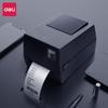 Deli DL-825T(NEW) 300dpi Thermal Transfer Label Printer CN Plug (adapter Included)