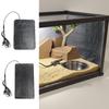 Heat Mat For Reptiles 3 Temperature Settings Terrarium Heater Heat Pad For Reptile Tank For Turtle Lizard Frogs Snake Hermit
