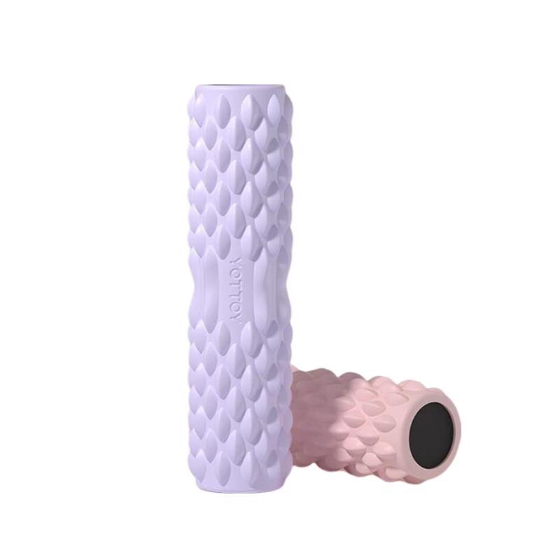 Yottoy Little Crocodile Upgraded EVA Foam Roller