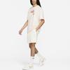 Nike Sports Shorts Men's Coconut Milk White Moderate CW7140-113