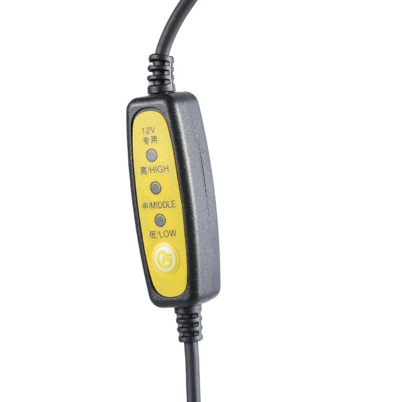 Variable Speed 5V USB 9733 USB Powered Waist Fan For Cooling During Outdoor Work And Barbecues Air Blower Cooling Fan