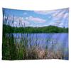 Nature Landscape Tapestry Beautiful Tropical Forest Wall Hanging Hippie Bedroom Living Room College Dorm Home Decorations