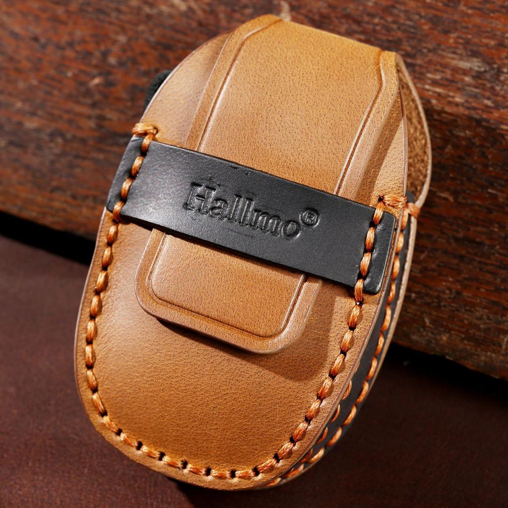 Applicable To Zero Run T03 Key Set S01 Special C11 Men'S And Women'S Handmade Car Key Set Genuine Leather