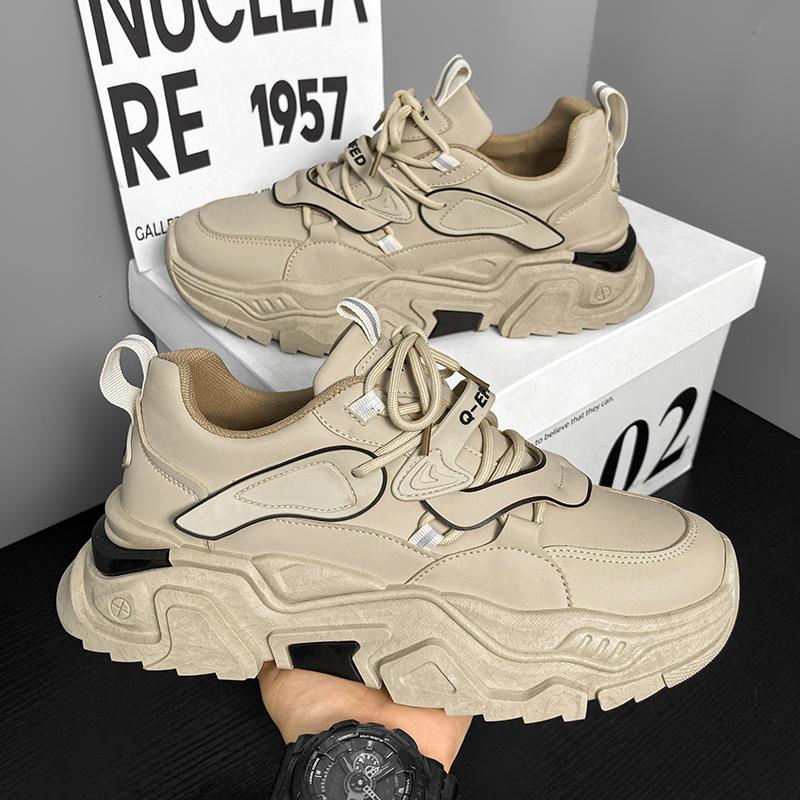 

Вулканизированные кроссовки, мужские повседневные кроссовки в уличном стиле, мужские спортивные прогулочные кроссовки, мужские туфли на платформе хорошего качества