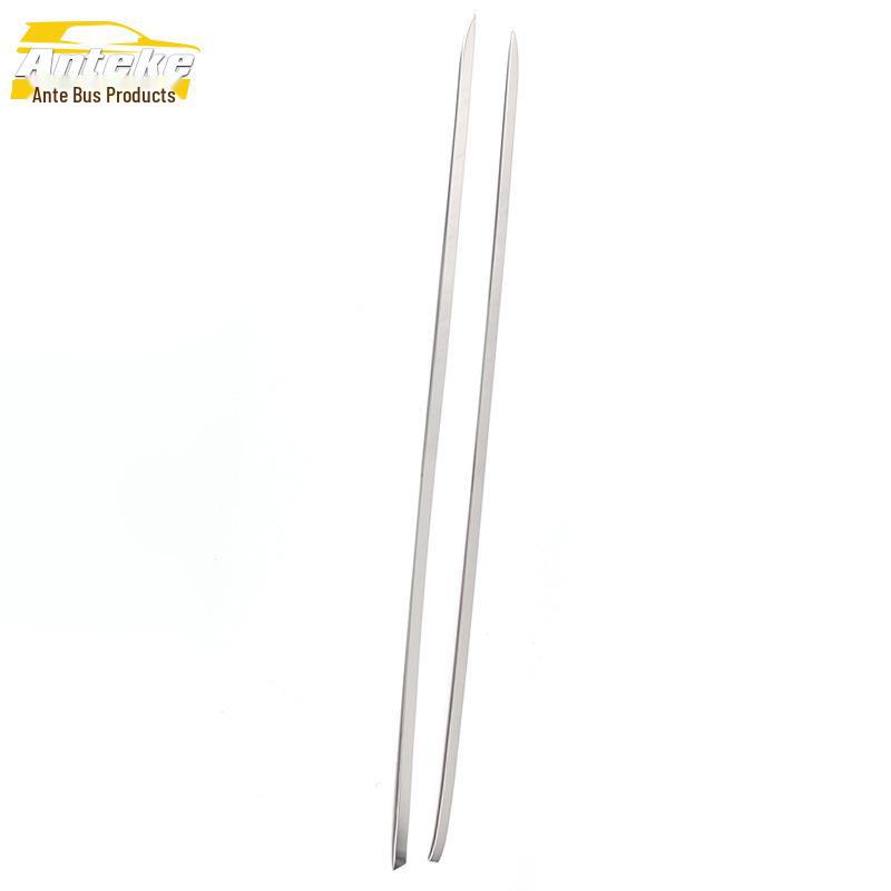 Tank 300 Hood Trim: Stainless Steel Decorative Strip for 21 Models