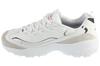 Skechers D'Lites, Womens White Sneakers
