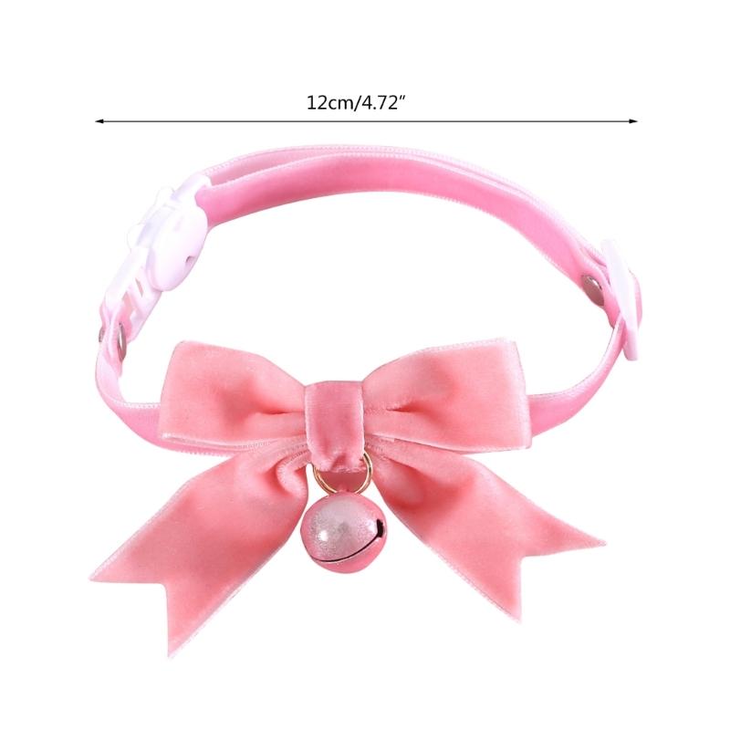 Pet Christmas Costume Collar Collar Festival Party Props Kitten Collar 2PCS Dropshipping