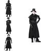 Dark Dungeon Inspired Plague Doctor Costume For Men M-xl Ideal For Halloween Parties