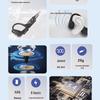 WITMIND S820 Bone Conduction Sports Headset