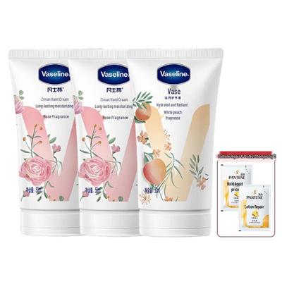 Vaseline Moisturizing Hand Cream Set