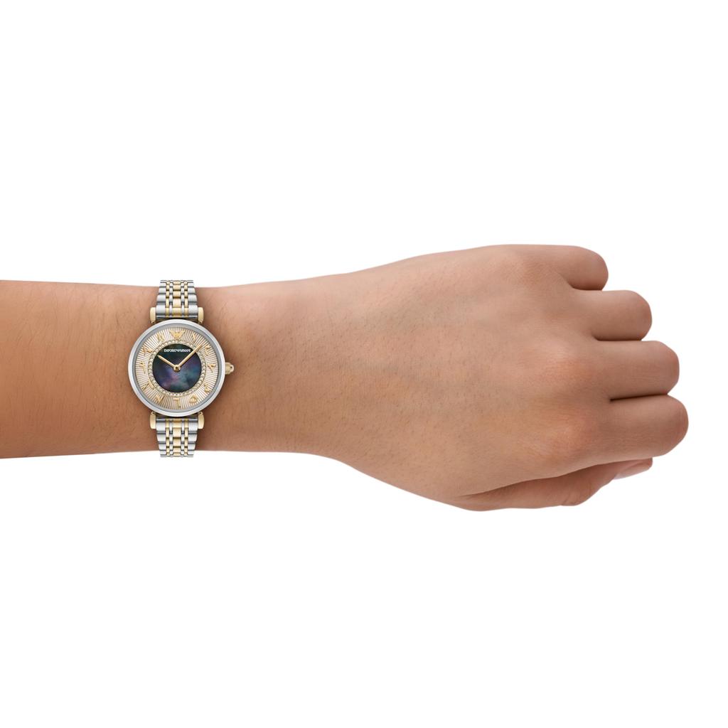 Emporio Armani AR11719 Multicolored Watch Women's