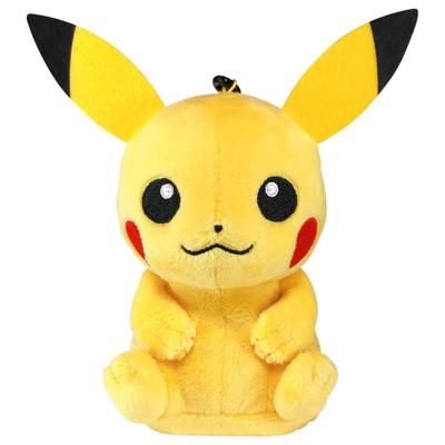 Takara Tomy Arts Sound Plush Toy Approximately 18cm Tall Pokémon Pikachu,