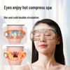 Hezheng HZ-QNA-18 Eye Massager with Steam and Hot/Cold Therapy CN plug (adapter included)