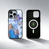 F-Freya Skye Singer Phone Case For iPhone17,16,15,14,13,12,11 Plus,Pro Max Magnetic For Magsafe Wireless Charging