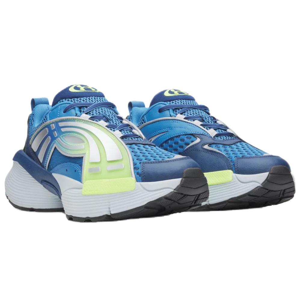 Under Armour Arc 96 Chunky Sneakers Unisex Love Sea Blue