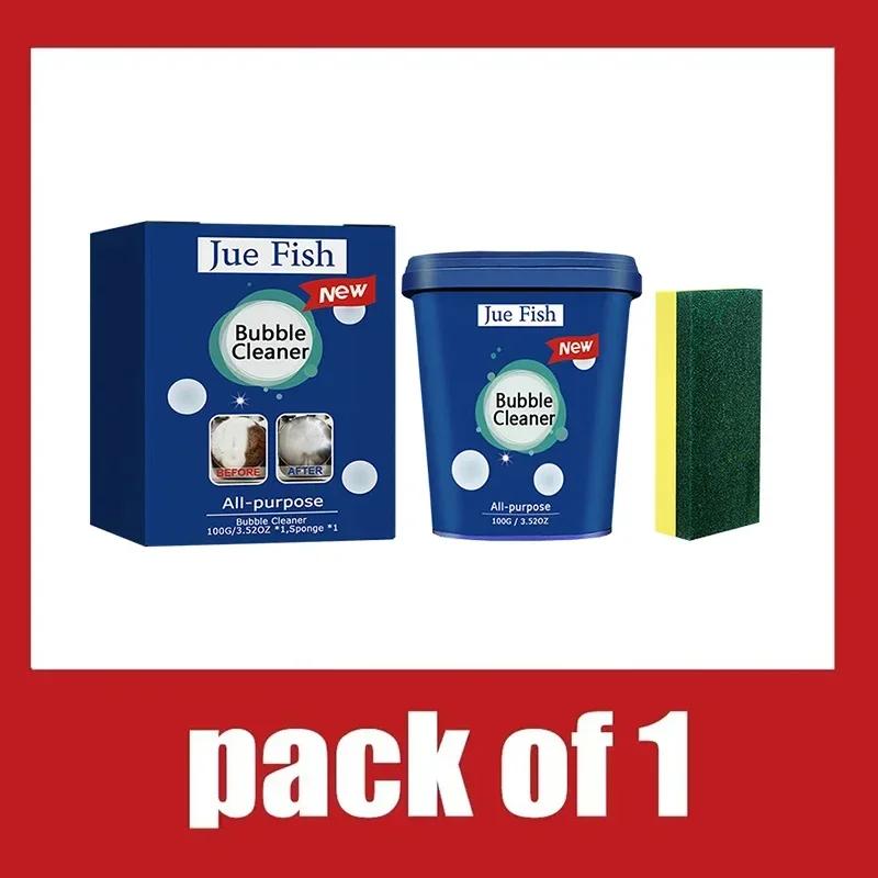 

100 мл крем для чистки нержавеющей стали, средство для удаления пятен и грязи с кухонных принадлежностей, мытья днища кастрюль, удаления накипи и ржавчины