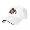 Thats What I Do I Fish And I Know Things Cap Fashion Casual Baseball Caps Adjustable Hat Hip Hop Summer Unisex Baseball Hats