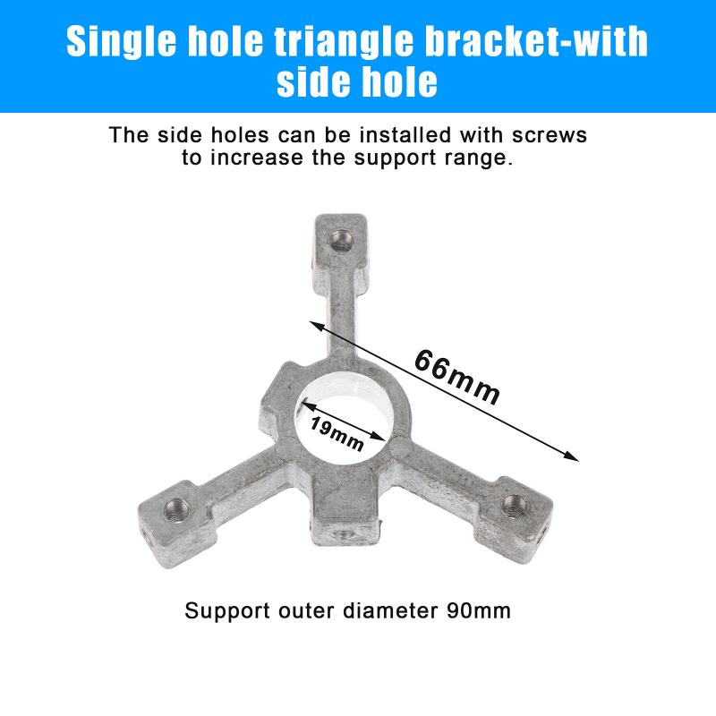 High Quality Stainless Steel Air Swirler For Waste Oil Burners Part Flame Stabilizer Disc Ring For Combustion Machine