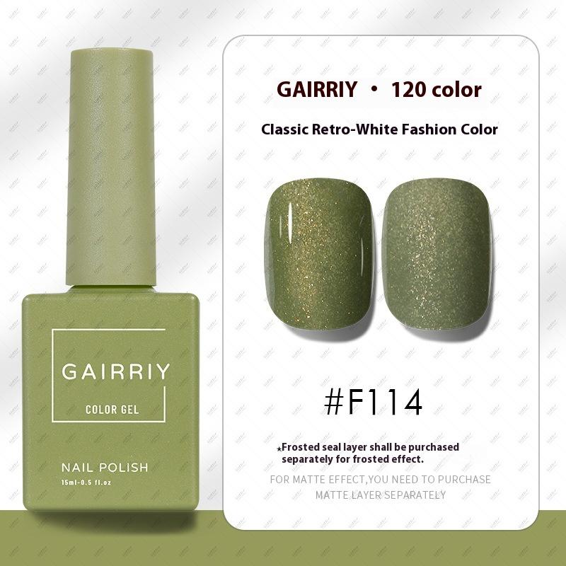 Nail Polish Glue 15ml Bottle of One Color New Popular Color Nail Polish Glue Nail Polish Phototherapy Nail Art