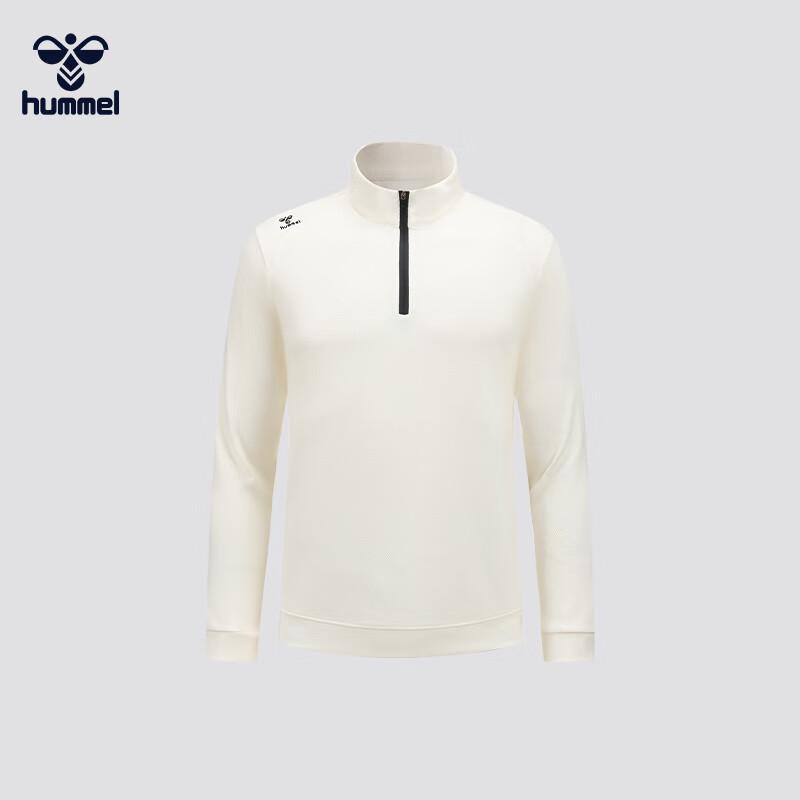 

Мужская толстовка Hummel с длинным рукавом и молнией до середины L