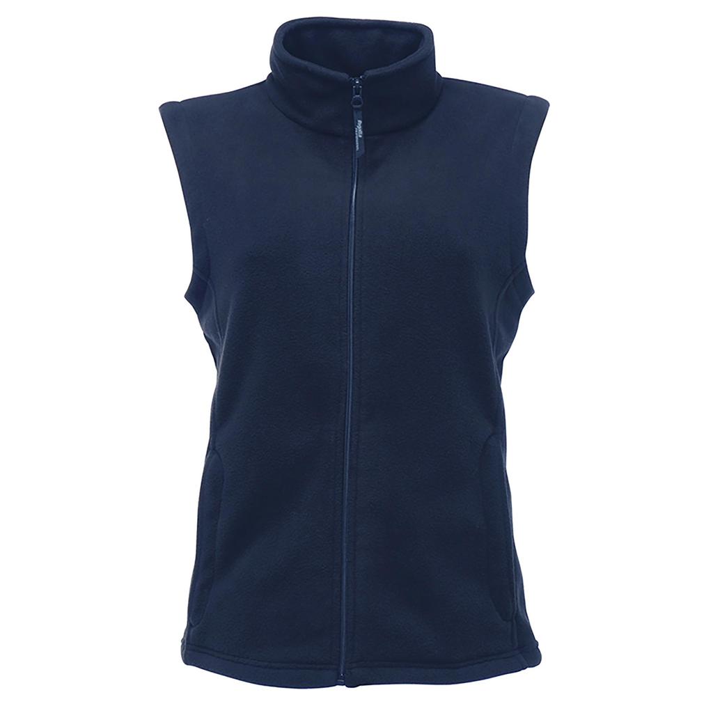 Regatta Womens/Ladies Micro Fleece Bodywarmer / Gilet
