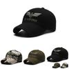 Trendy Breathable Men's Baseball Cap With Sun Protection For Fishing And Camping