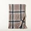 222025 Autumn and Winter New Scarf Imitation Cashmere Plaid Scarf Scarf Plaid Winter Scarf Women's Scarf