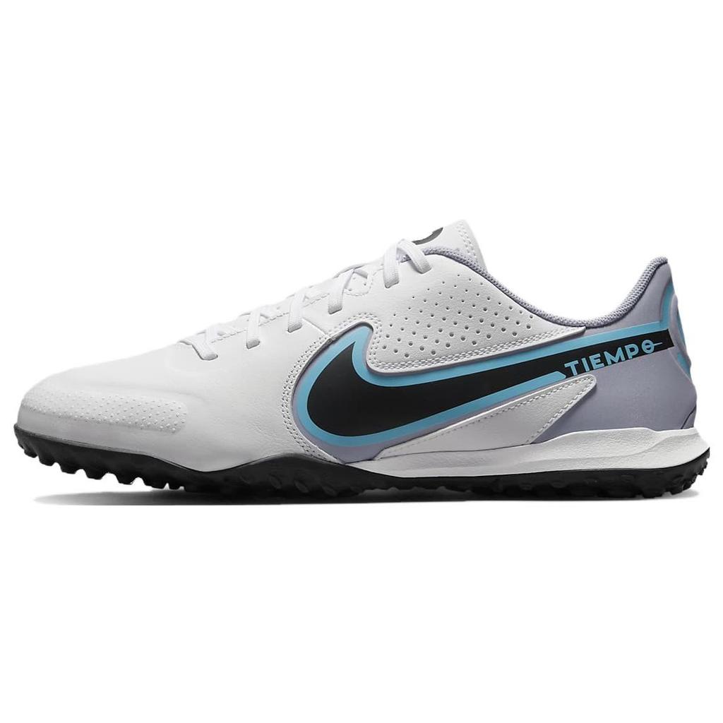 Nike Tiempo Legend 9 Academy TF Blast Pack Men Sneakers White Baltic-Blue Pink-Blast DA1191-146
