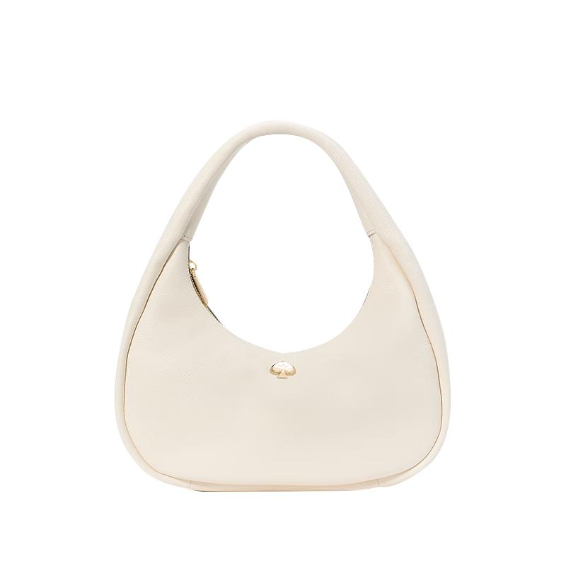 Kate Spade Kayla Crescent Leather Shoulder Bag
