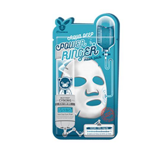 Elizavecca Deep Power Ringer Mask Pack (10 Sheets / 1 Box)