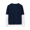Converse T Shirt Navy Children Aged 3 7 Years Old CV2332191PS-001