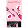 Private Desire Point Tide Pen Female High-frequency Double Head Vibration Tip Point Orgasm Stimulation Vibrator Masturbator