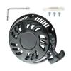 For 13hp 420CC Engine Recoil Pull Starter Kit Compatible with Model 6034060349 for Generators and Outdoor Power Equipment
