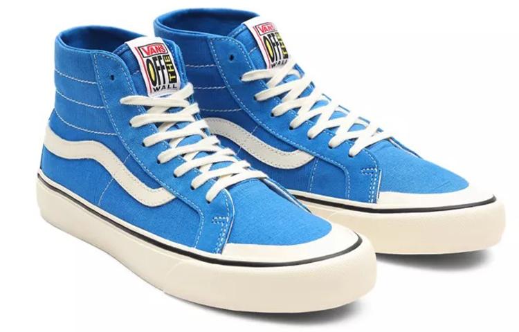 Sk8 Vans-Hi 138 Decon Sf 'Salt Wash - Directoire Blue' VN0A3MV14UG