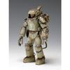 Wave Maschinen Krieger A.F.S. Mk.I & A.F.S. Mk.II Set, 1/20 Scale, Approximately 11cm Tall, Plastic Model Kit MK-076 (Person)