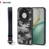 Rugged Camo Case with Lanyard for Honor Magic8 Lite/X9d/X70
