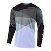 Offroad-Motorradkleidung, Rennkleidung, Radsportbekleidung, Oberteile, T-Shirts für Outdoor-Sport und Freizeit, Langarm, atmungsaktiv und schnell trocknend