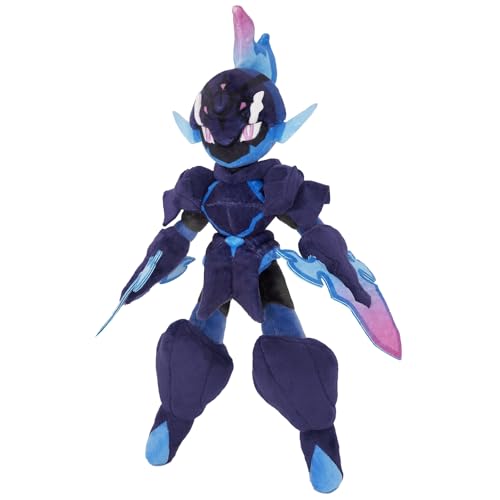 San-ei Trading Pocket Monster Συλλογή Όλων των Αστεριών Soublaze (μικρό) W21D11H36cm Βελούδινο Παιχνίδι Pokemon PP262