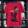 Paramore Band Shirt Rare Design Red Color Unisex Shirt S-5XL WA2304