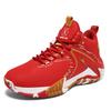 2024 Mesh Atmungsaktive männer Sport Schuhe Dicke Sohle Anti Rutsch Bequem männer Casual Schuhe Basketball Schuhe