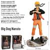 Naruto Uzumaki 2D Anime Figure Ornament Gift