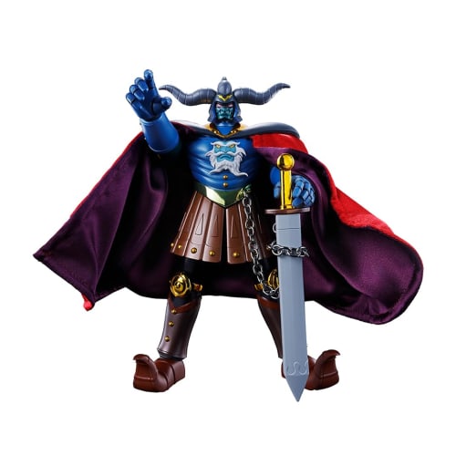 

TAMASHII NATIONS Soul of Chogokin Mazinger Z vs. the Dark General GX-110 Dark General, approximately 210mm, ABS, die-cast, POM, and fabric pre-painted