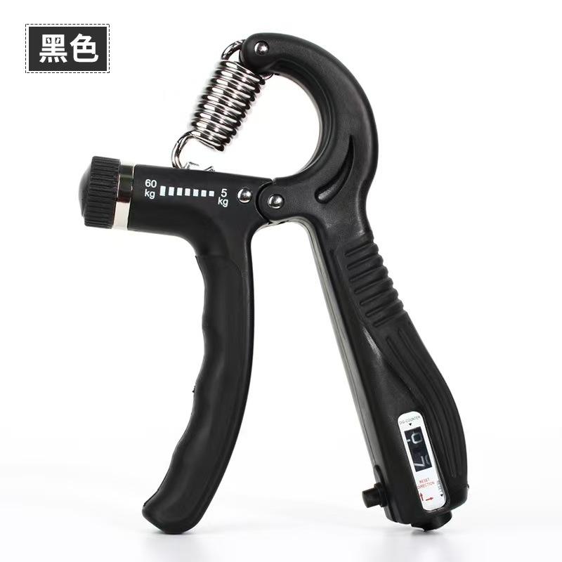 Silicone Finger Gripper Ring Hand Muscle Strengthener Ring Wrist Finger Trainer Exercise Carpal Expander Workout Fitness Device